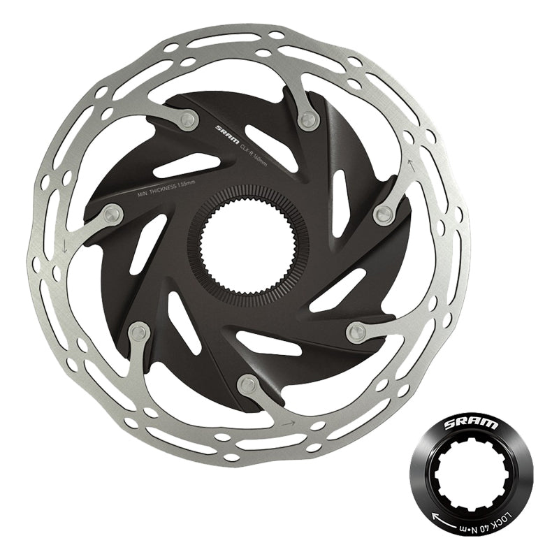SRAM Centerline X Disc Brake Rotor - 160mm 6-Bolt main image 0