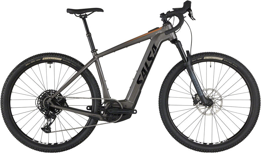 Salsa Tributary C Force XO AXS Transmission Ebike - 29