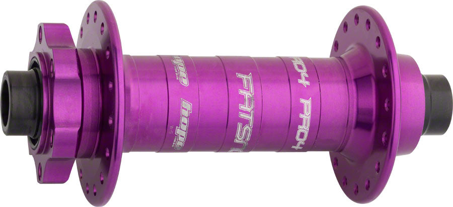 HOPE PRO4 100×15 32h Hope Pro 4 Front Disc Hub 32H from BikeBling.com