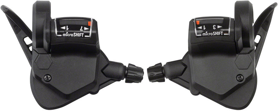 TS38 Thumb-Tap Shifter Set 7