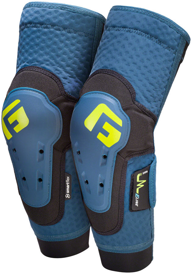 G Form E Line Elbow Guard Storm Small
