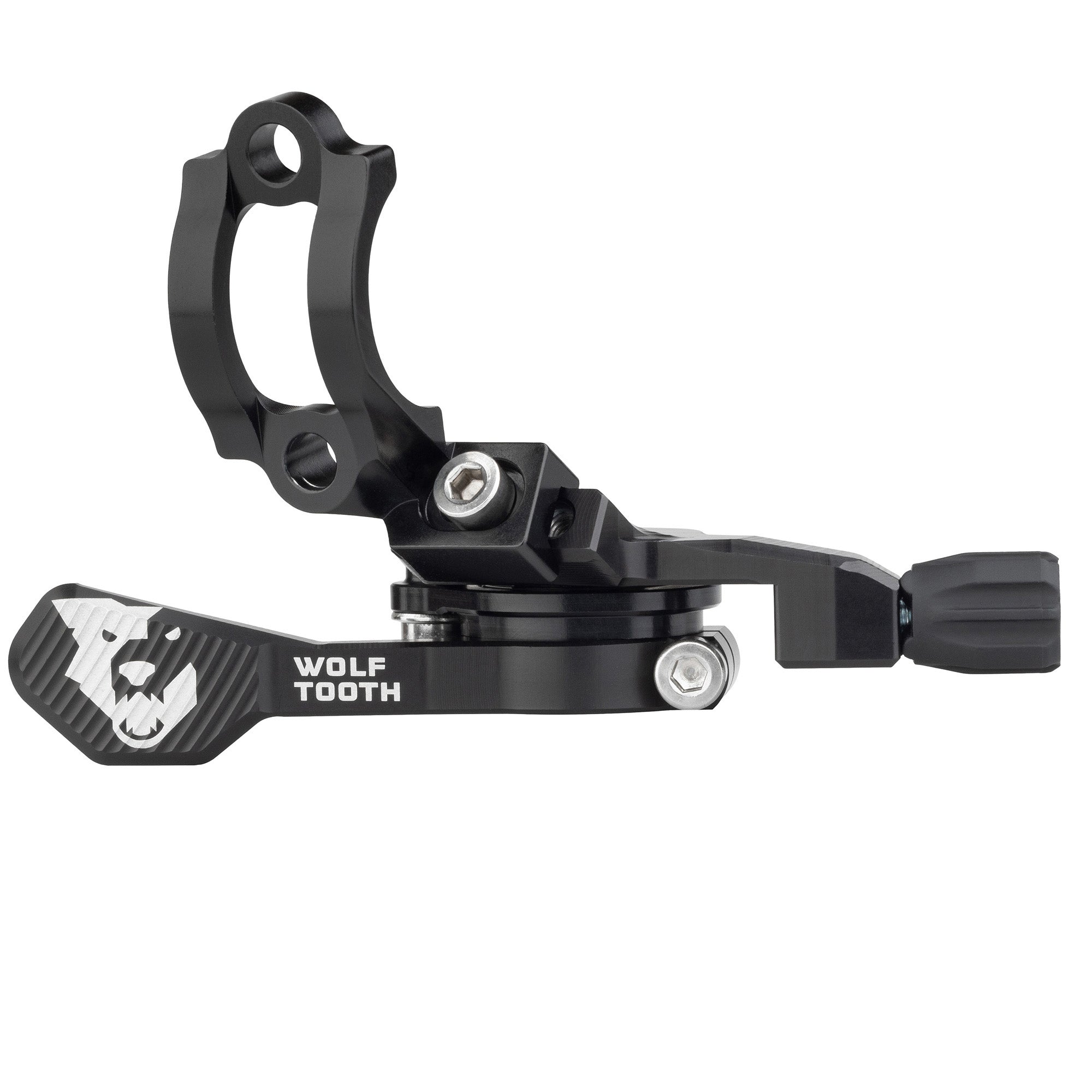 WOLF TOOTH ドロッパーレバー シフトマウントMagura Brakes Wolf Tooth ReMote Pro Dropper Post Lever - Magura