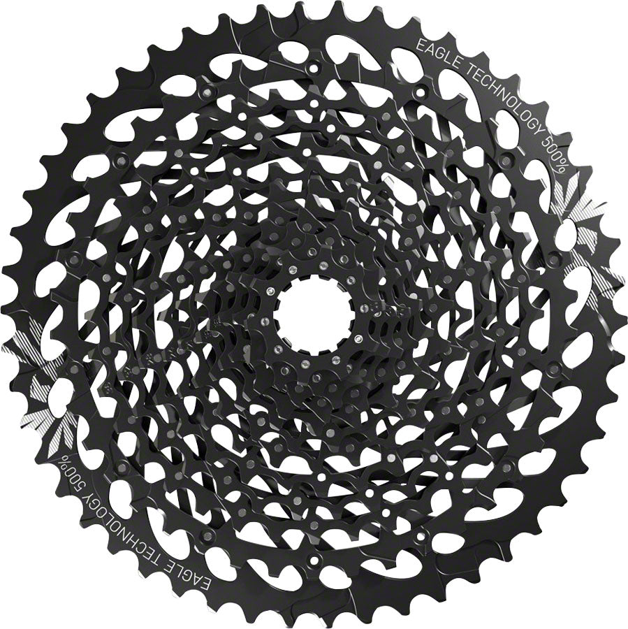 SRAM GX Eagle XG-1275 Cassette - 12 Speed 10-50t BLK For XD Driver Body *Damaged Packaging