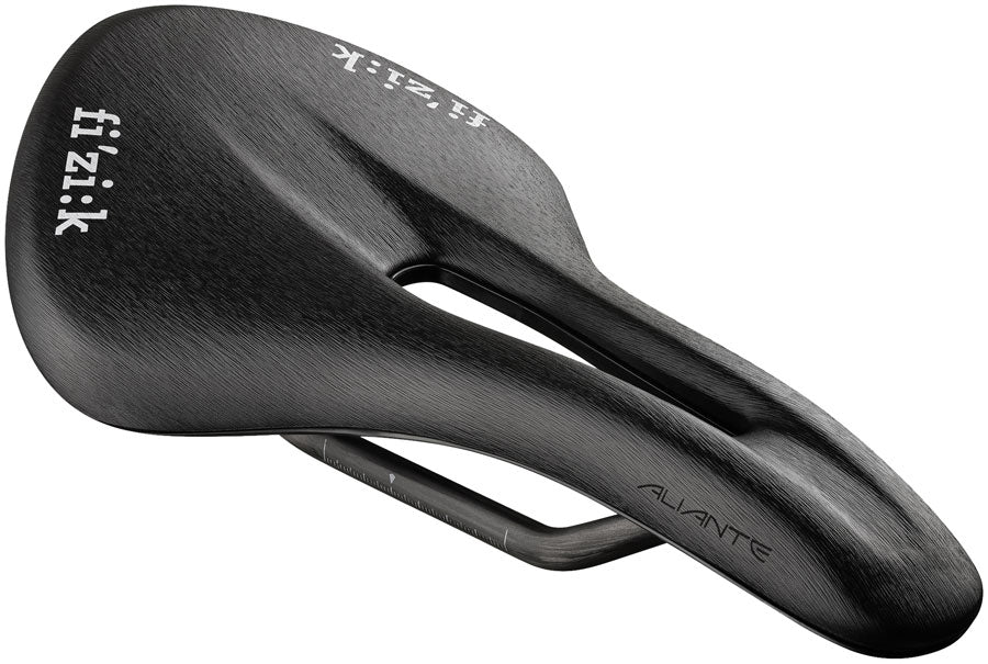 Fizik Tempo Aliante R1 Light Saddle - Carbon 145mm Black