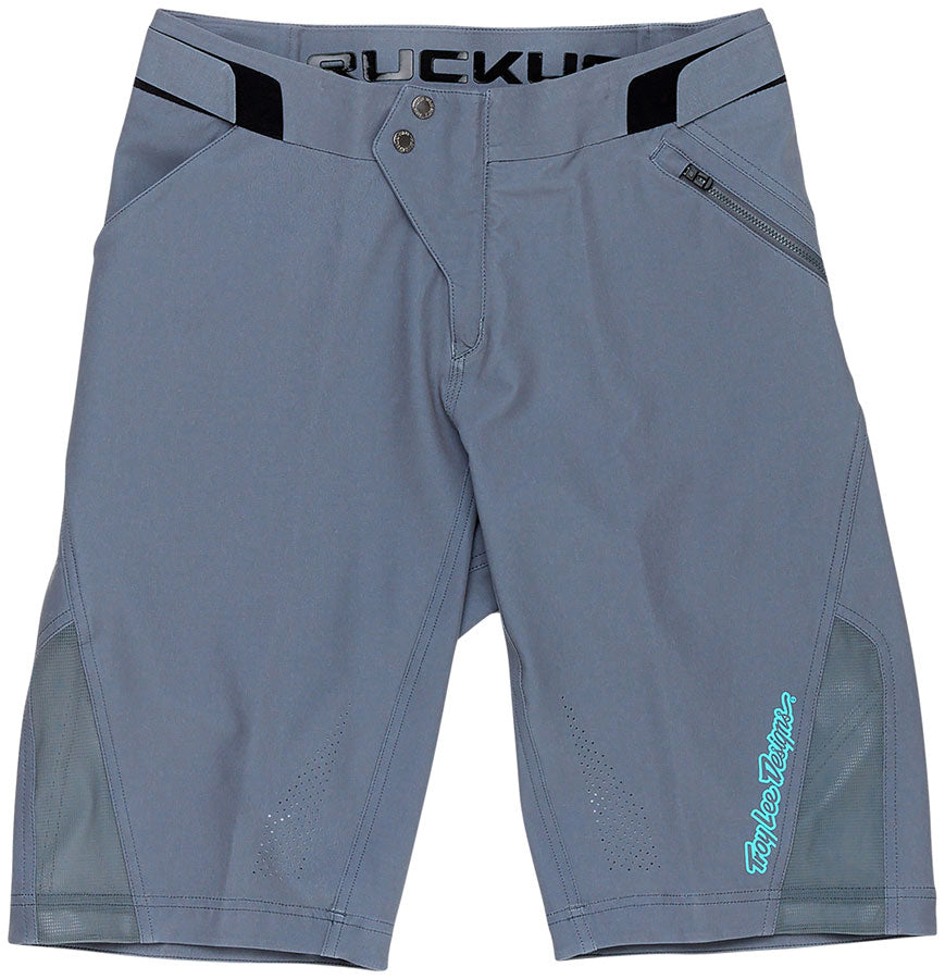 Ruckus Short Shell Mono Steel Blue - STEEL BLUE / 30