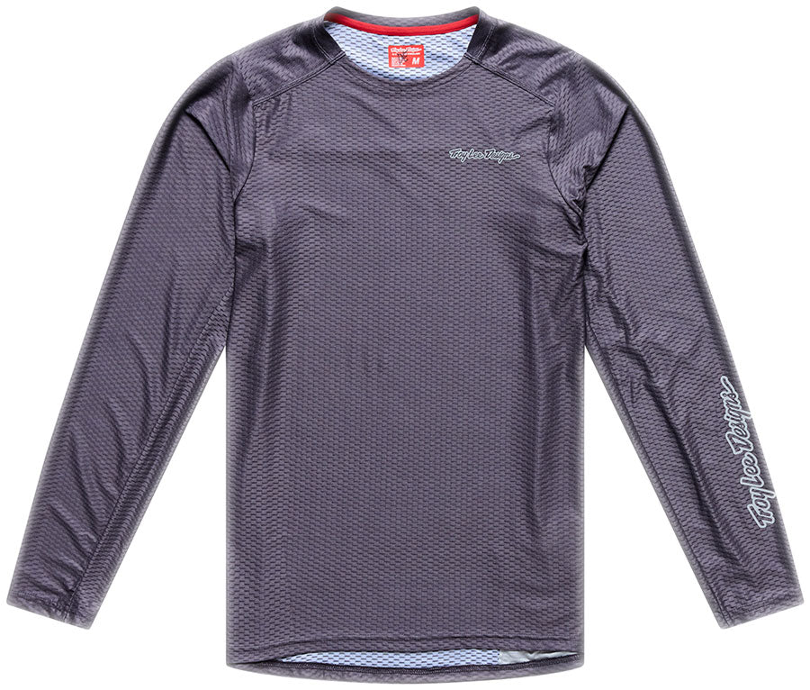 Skyline Pro Air LS Jersey Mono Carbon - SM