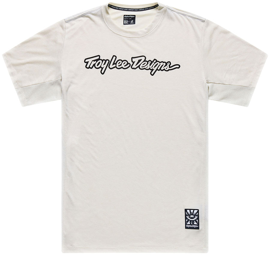 Skyline Ride SS Tee Signature Pumice - PUMICE / SM