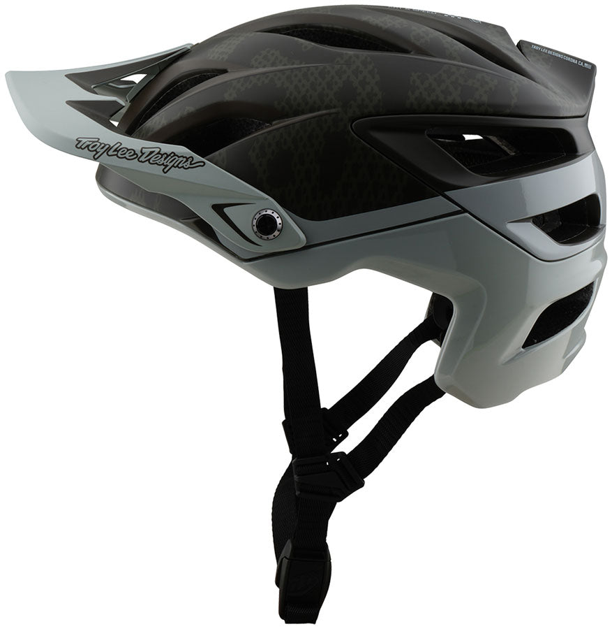 A3 Helmet Halo Camo - XS/SM