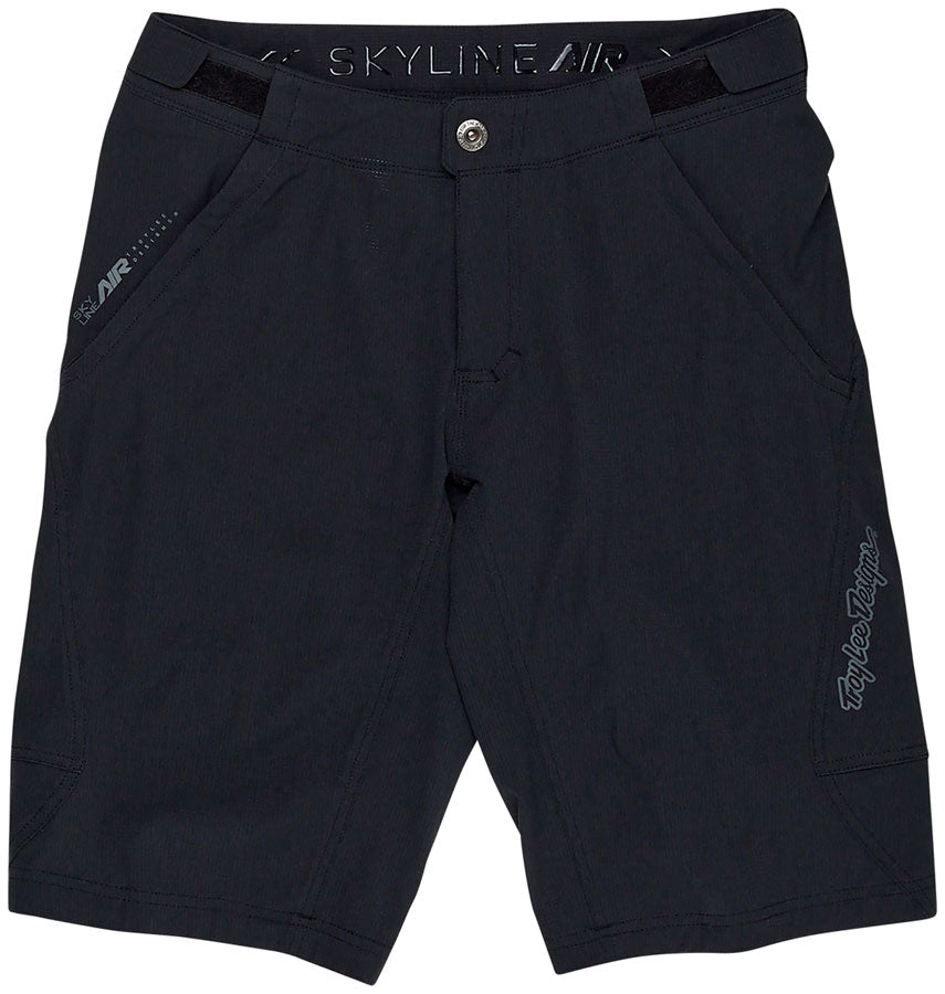 Skyline Air Short W/Liner Mono Black - BLACK / 30
