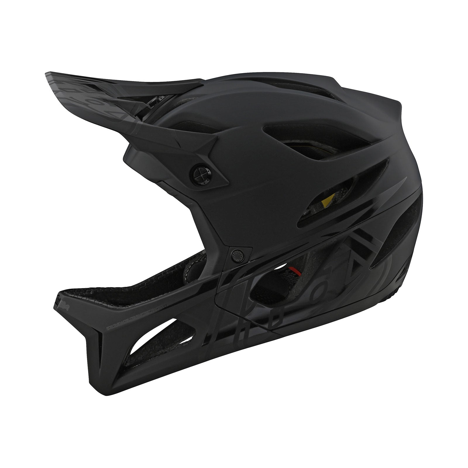 Stage Helmet Stealth Midnight - XS/SM