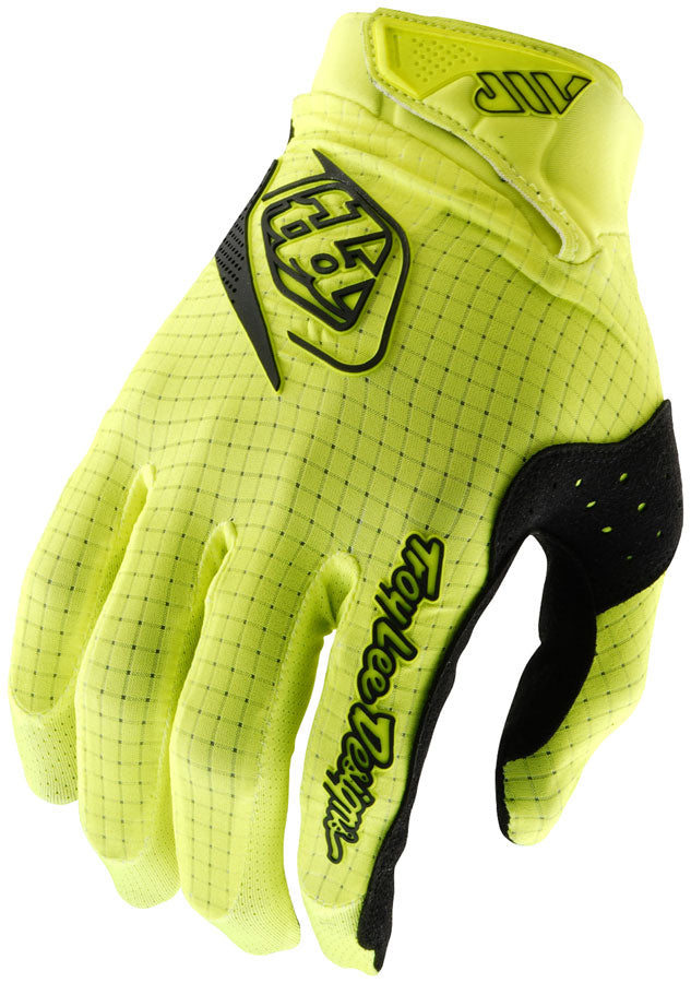 Air Glove Mono Flo Yellow - FLO YELLOW / SM