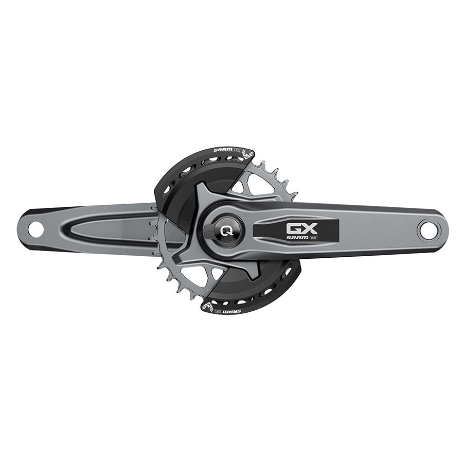 SRAM GX Power Meter Spindle Crank 32t T-Type Q174 155mm
