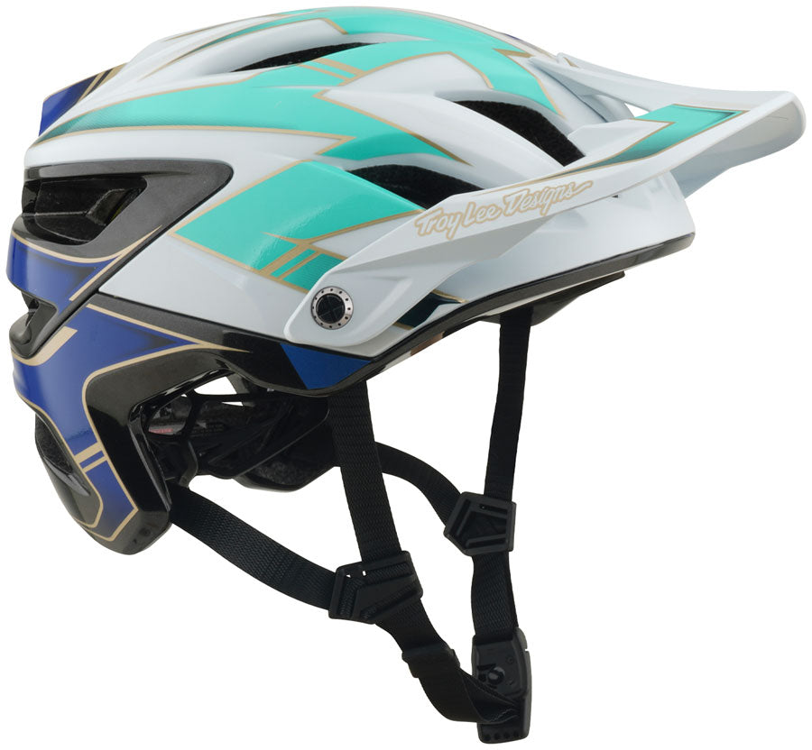 A3 Helmet Electra White - WHITE / XS/SM