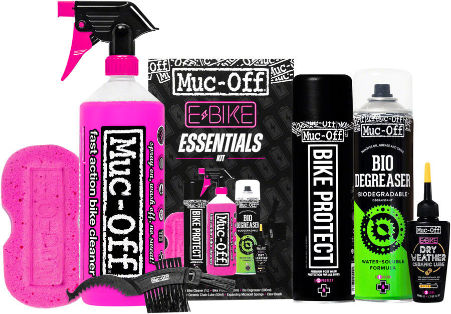 eBike Essentials Kit - eBike Essentials Kit