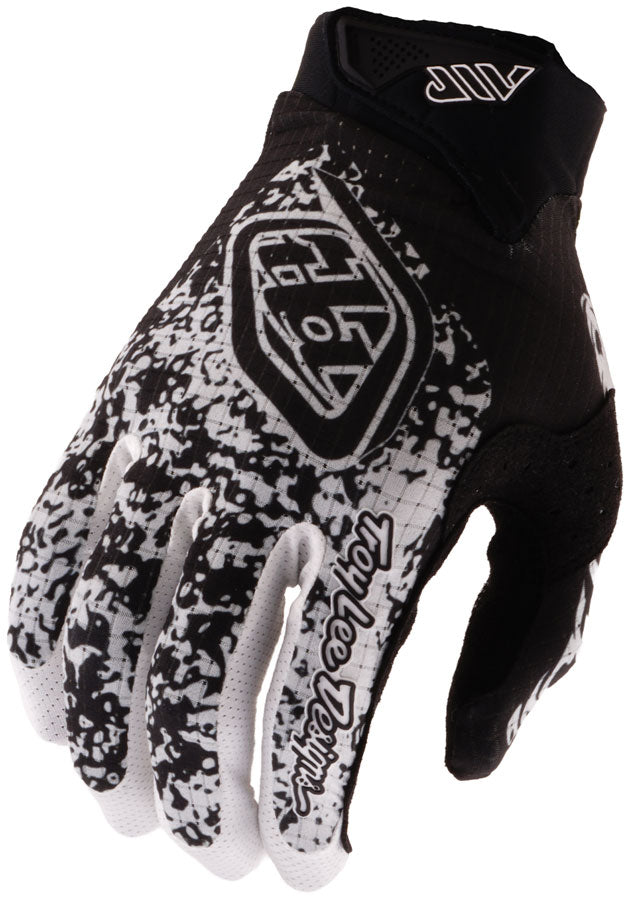 Air Glove Sever Black / White - SM