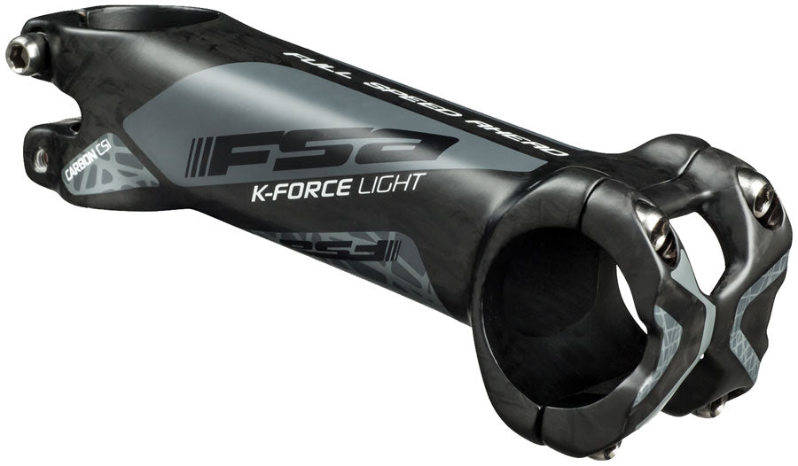 Full Speed Ahead K-Force Light Stem Monocoque Carbon -6° Road/Gravel
