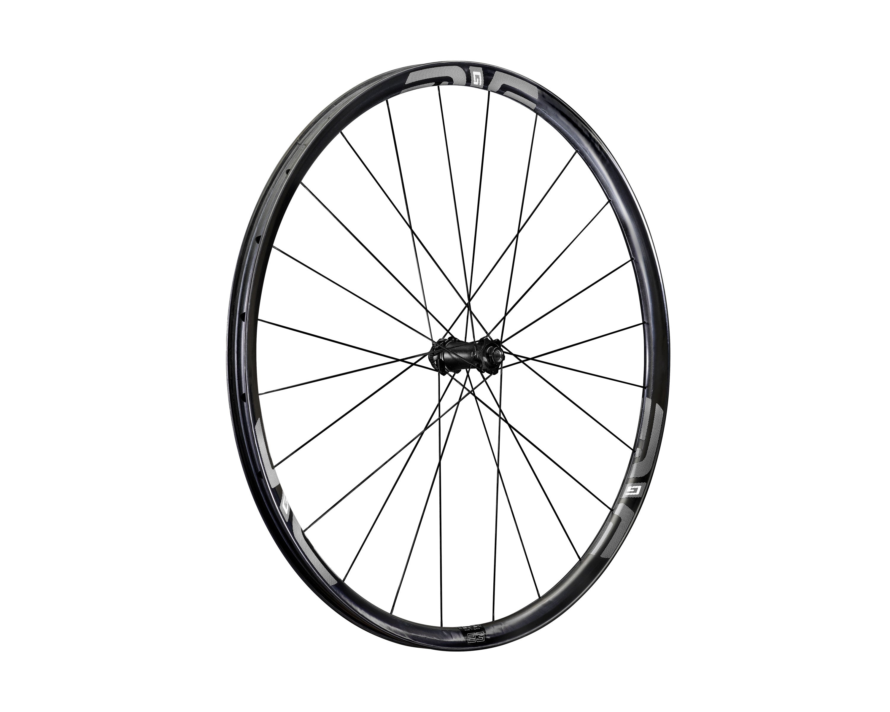 G23 - Front / ENVE Innerdrive Premium / None (Front Wheel Only)