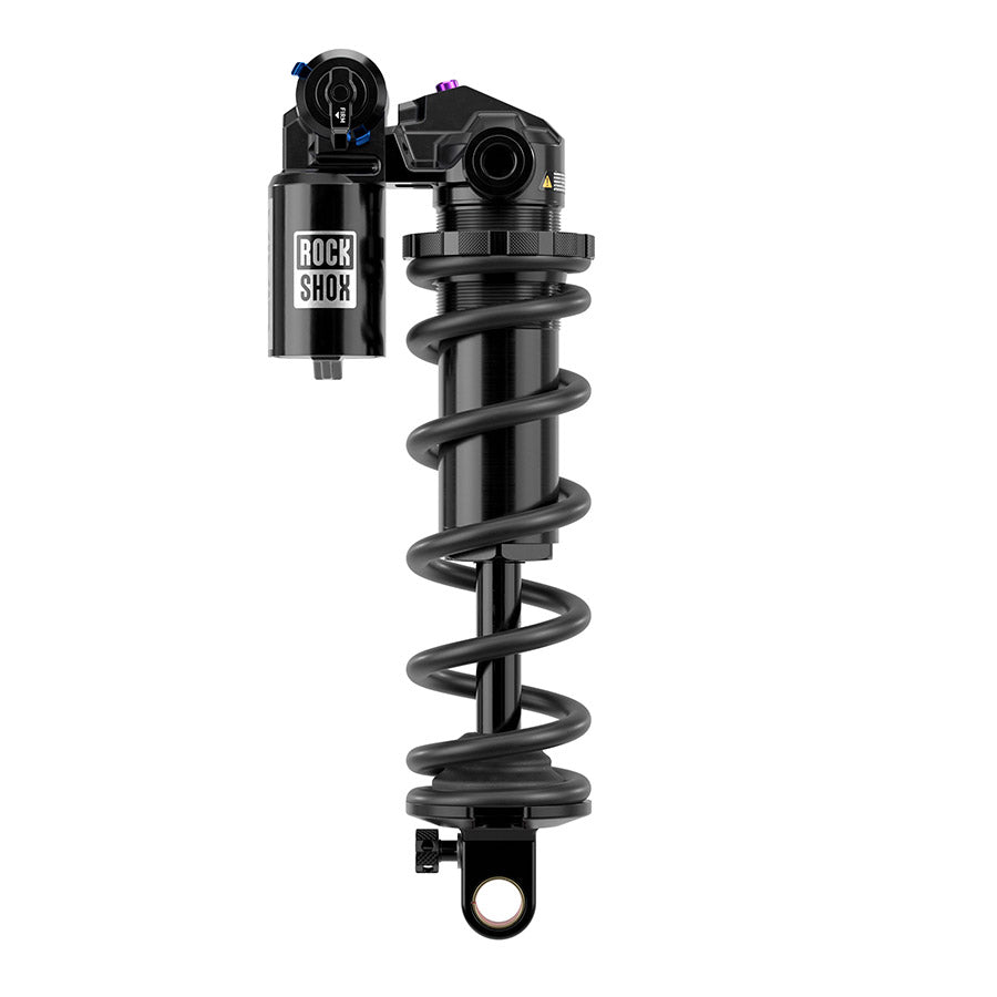 RockShox Vivid Coil Ultimate D1 Rear shock 205x60 Shaft Eyelet: Standard Body Eyelet: Standard Reb55/Comp34 Lockout45