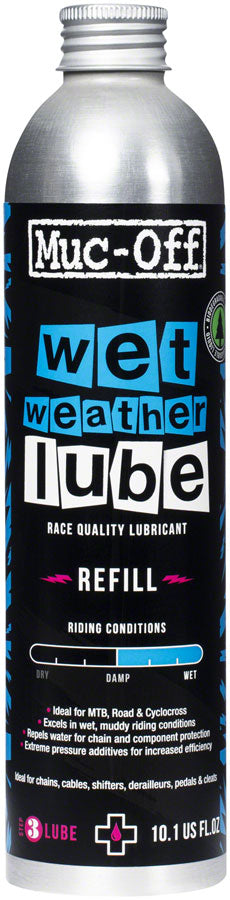 Bicycle Wet Weather Lube - 300ml - Bicycle Wet Weather Lube - 300ml