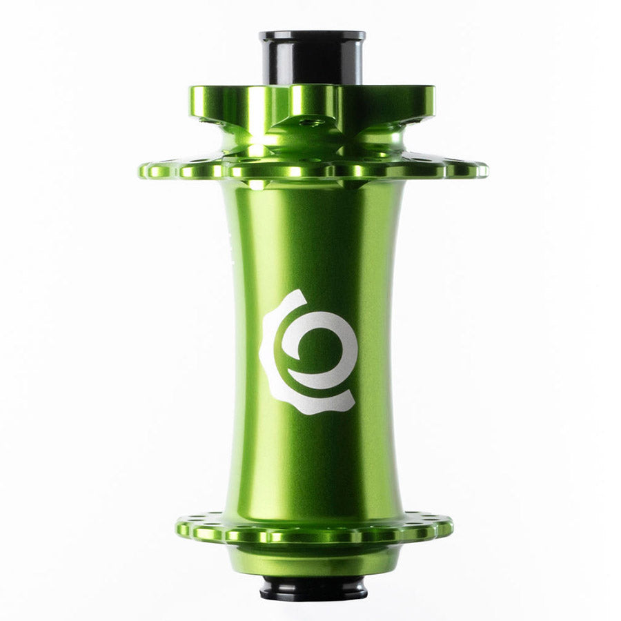 Industry Nine Hydra2 Front Hub 15x110mm 32h Lime  