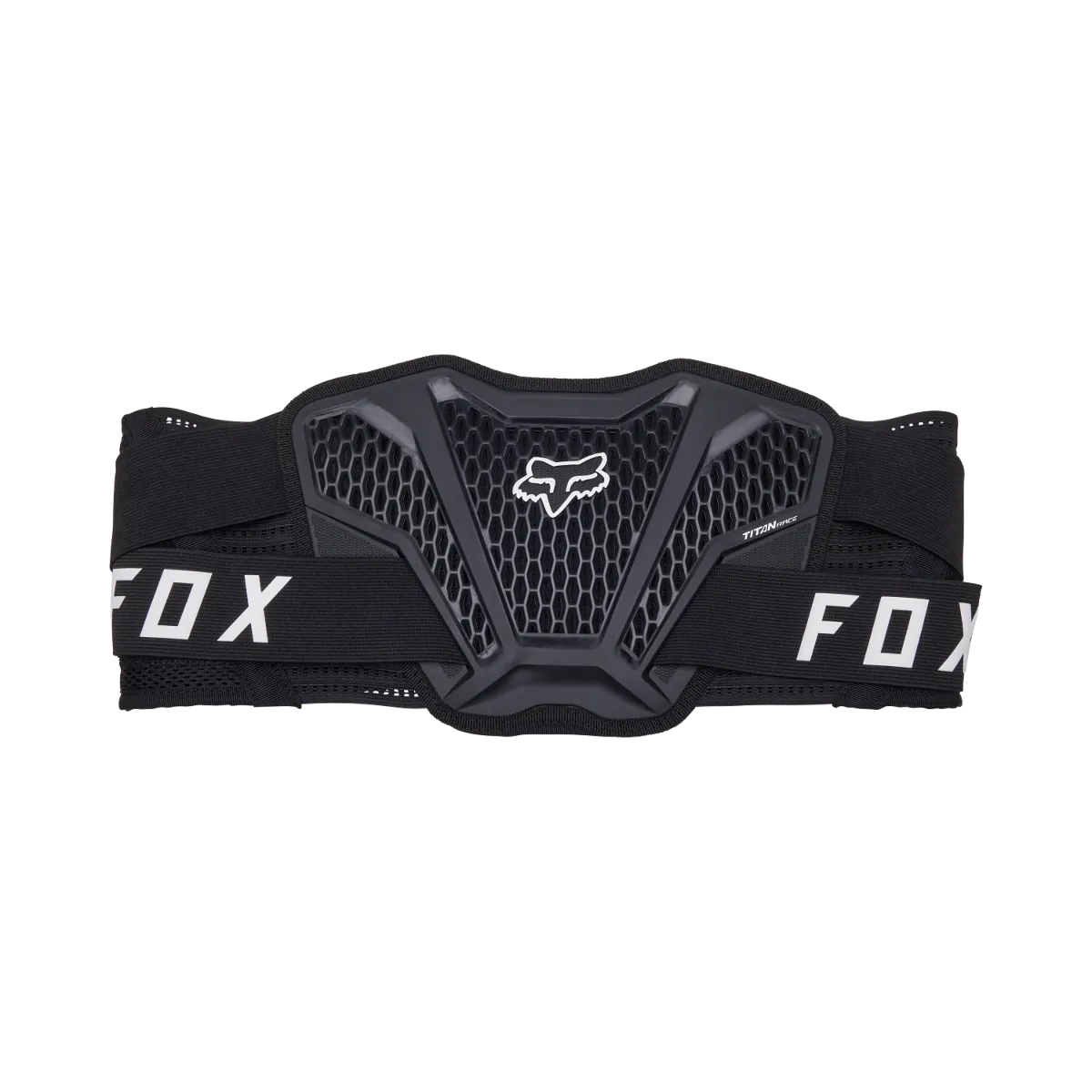 Titan Race Belt - Black / S/M