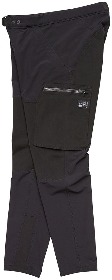 Ruckus Cargo Pant Mono Black - BLACK / 30