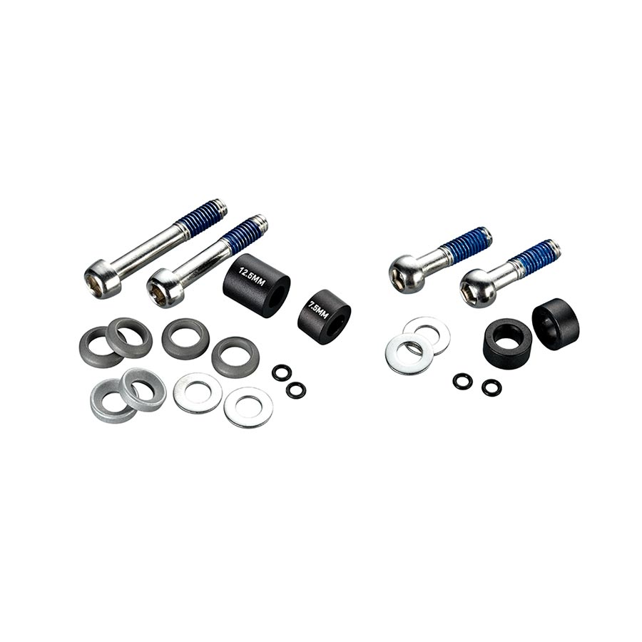 SRAM 10mm Adapter CPS SS 160>170mm