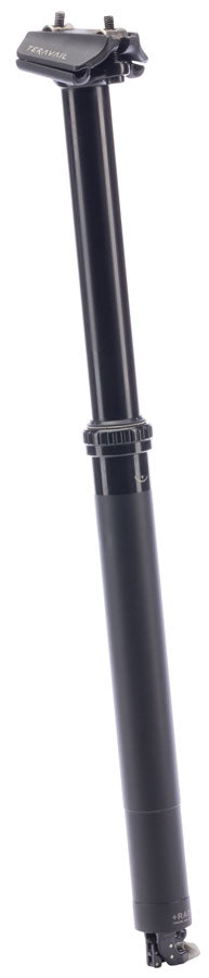 Teravail Telec Dropper Seatpost - 30.9 x 435mm 150mm Travel Black No Remote