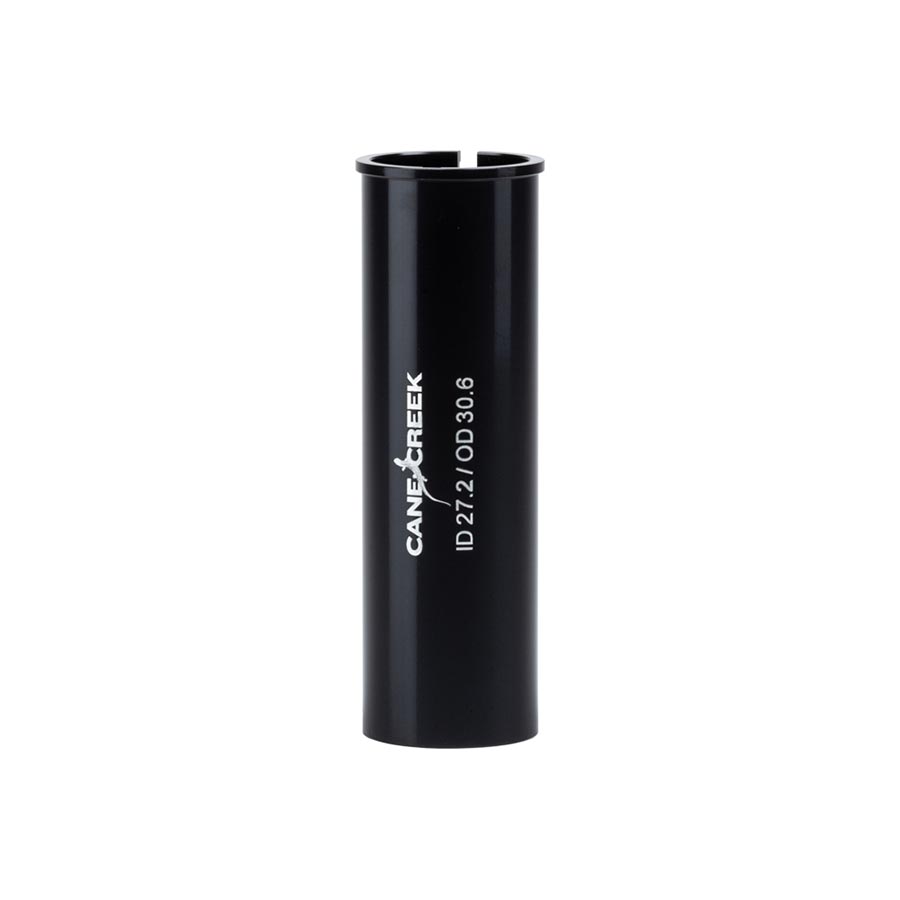 Cane Creek Seatpost Shim Adapter - 30.9 - 31.6mm Black