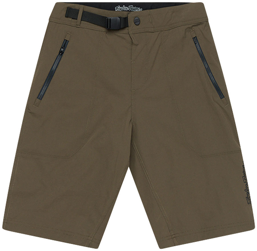 Skyline Trail Short W/Liner Mono Caper - CAPER / 30