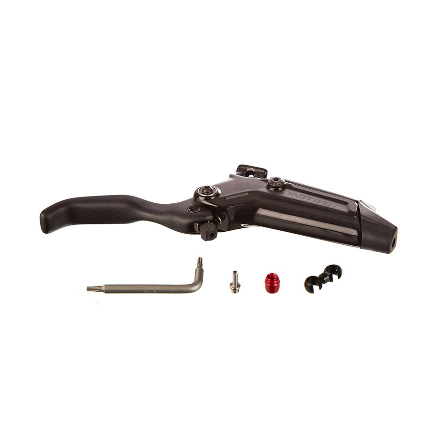 SRAM MC/Lever Assembly Motive Silver A2