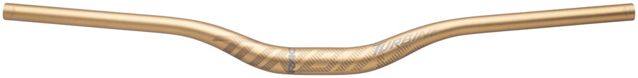 RaceFace Turbine Handlebar - Aluminum 800mm 40mm 35.0 8 Deg Kashmoney Gold