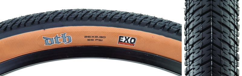 Maxxis DTH Tire
