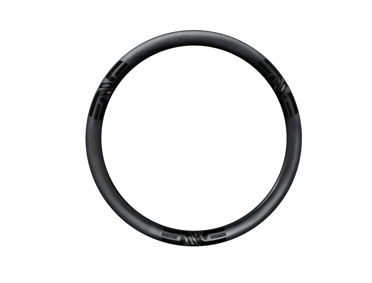 ENVE Road Rims - Rear / Black / SES 3.4
