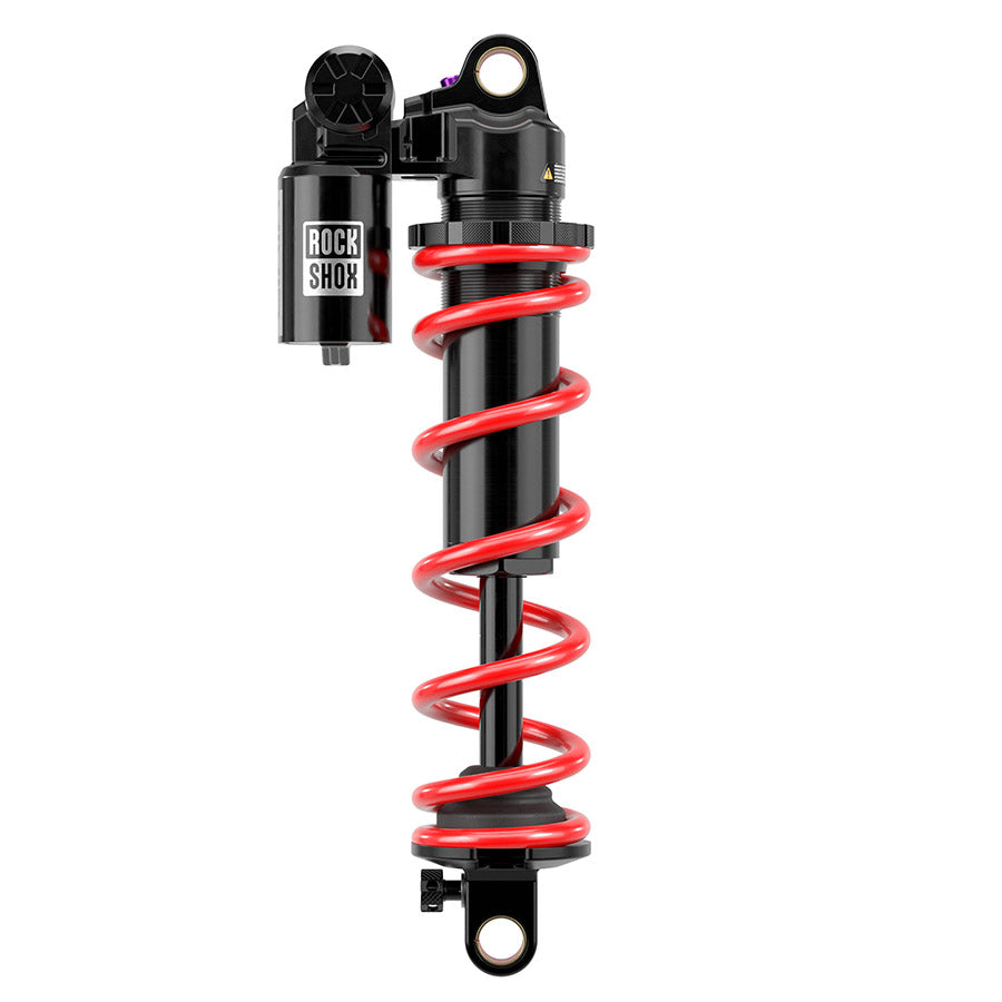 RockShox Vivid Ulti Coil DH RC2 250x75mm Std/Trunnion SCB V10