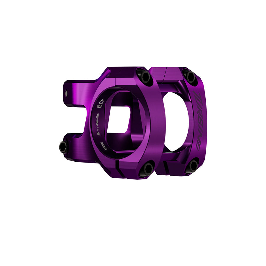 Race Face Turbine Stem (35.0) 0mm x 32mm Purple