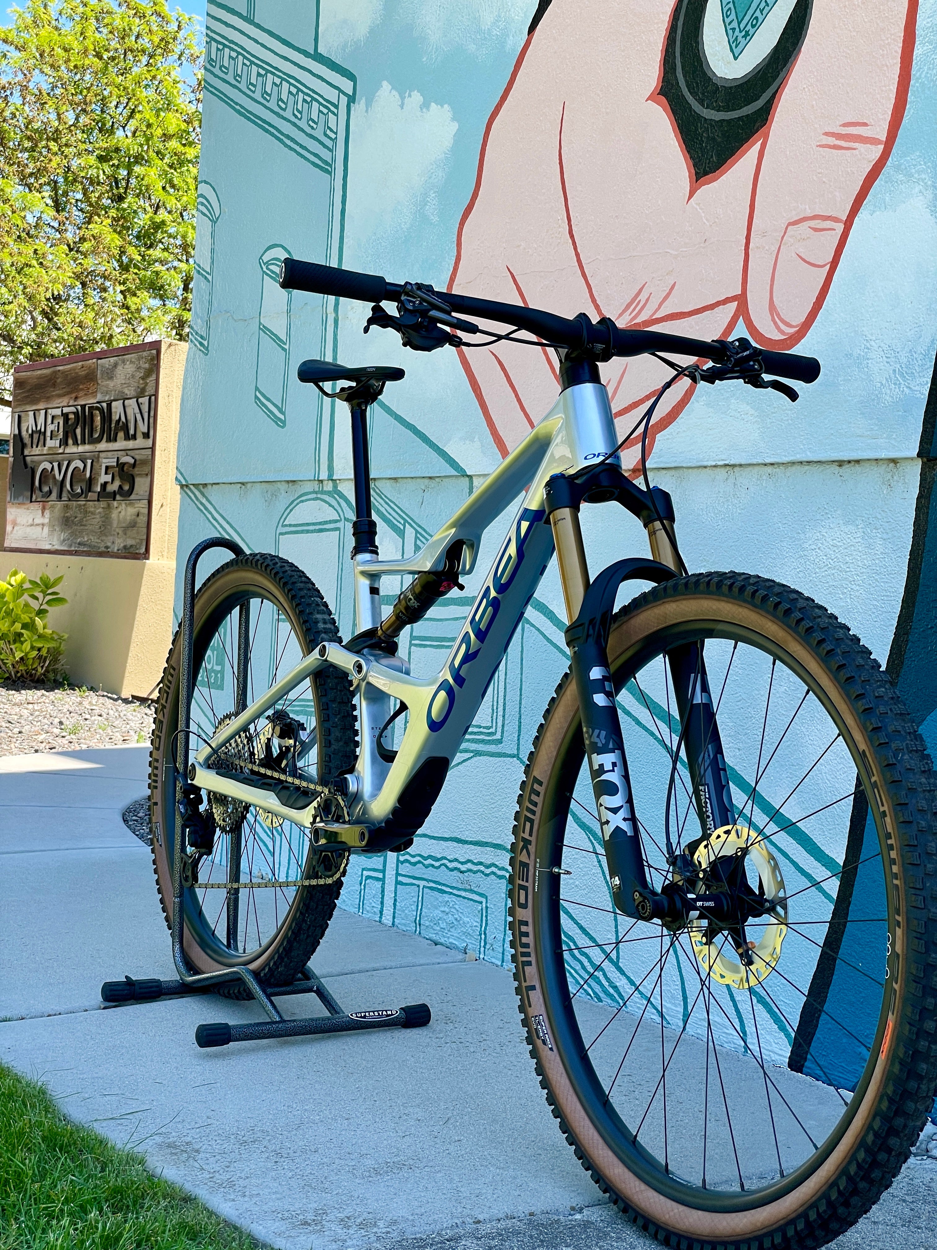 Orbea Occam SL M10 Large