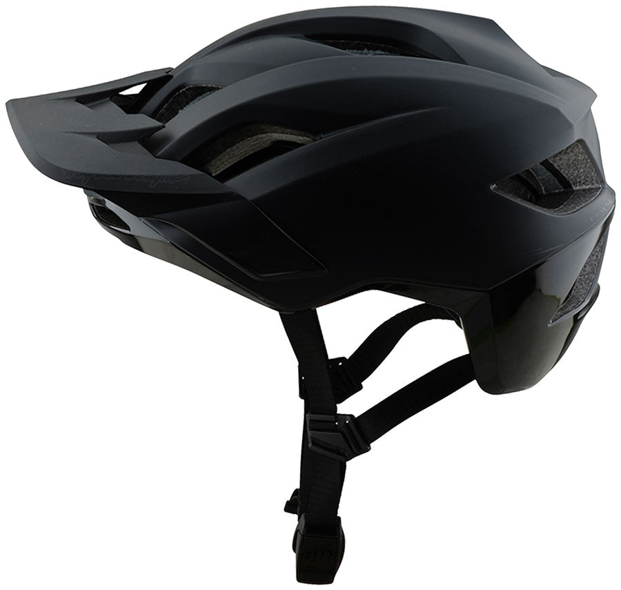 Flowline SE Helmet Stealth Black - BLACK / XS/SM