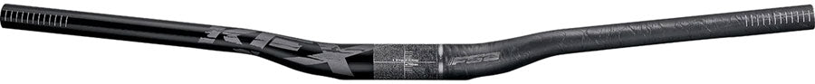 FSA KFX Flat Handlebar 31.8mm Clamp Diameter 700mm Width 18mm Rise – Carbon