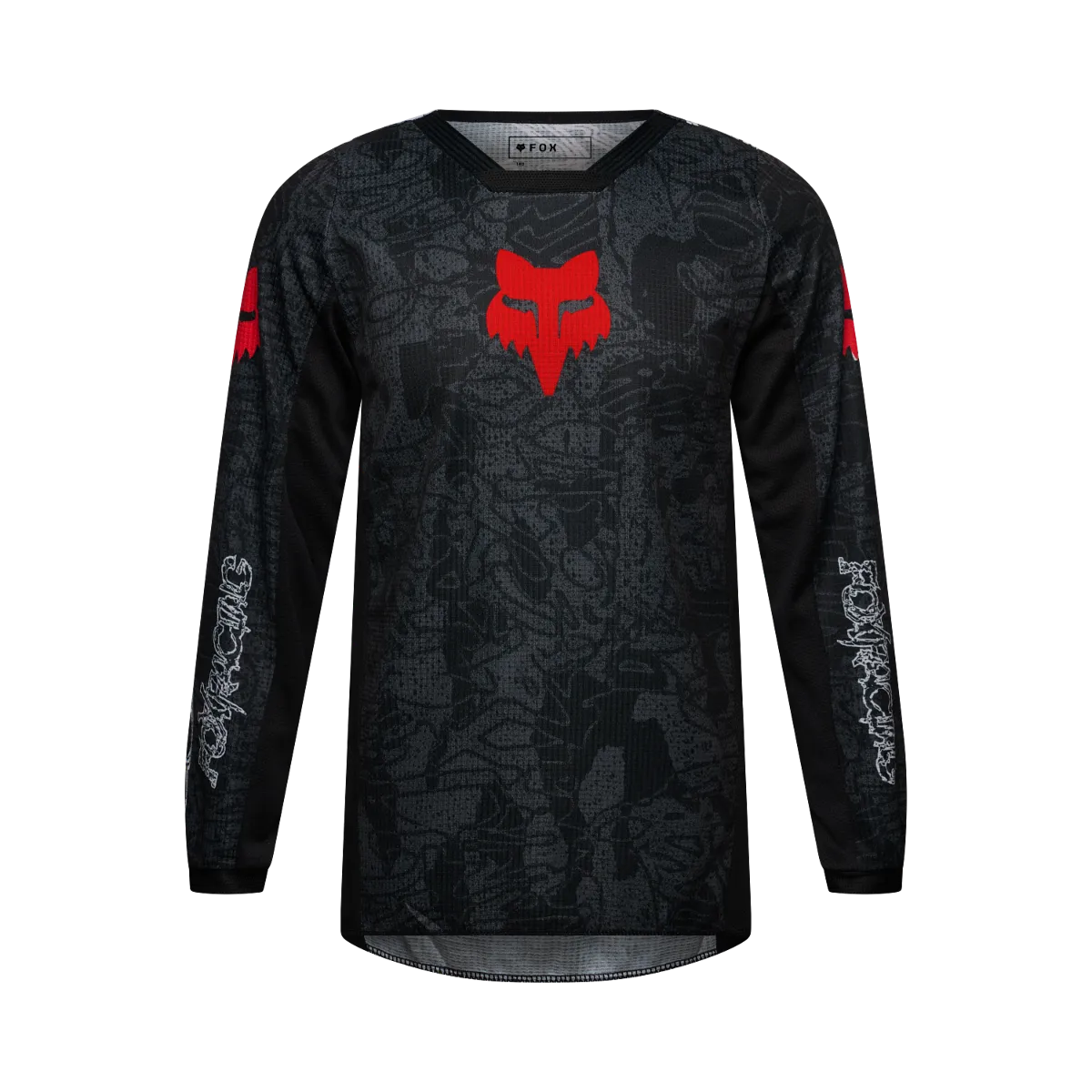 Youth 180 Abyss Jersey - Black / Youth Small