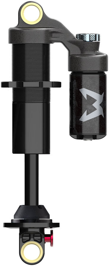 Marzocchi Bomber CR Rear Shock - Metric 250 x 75 mm Black