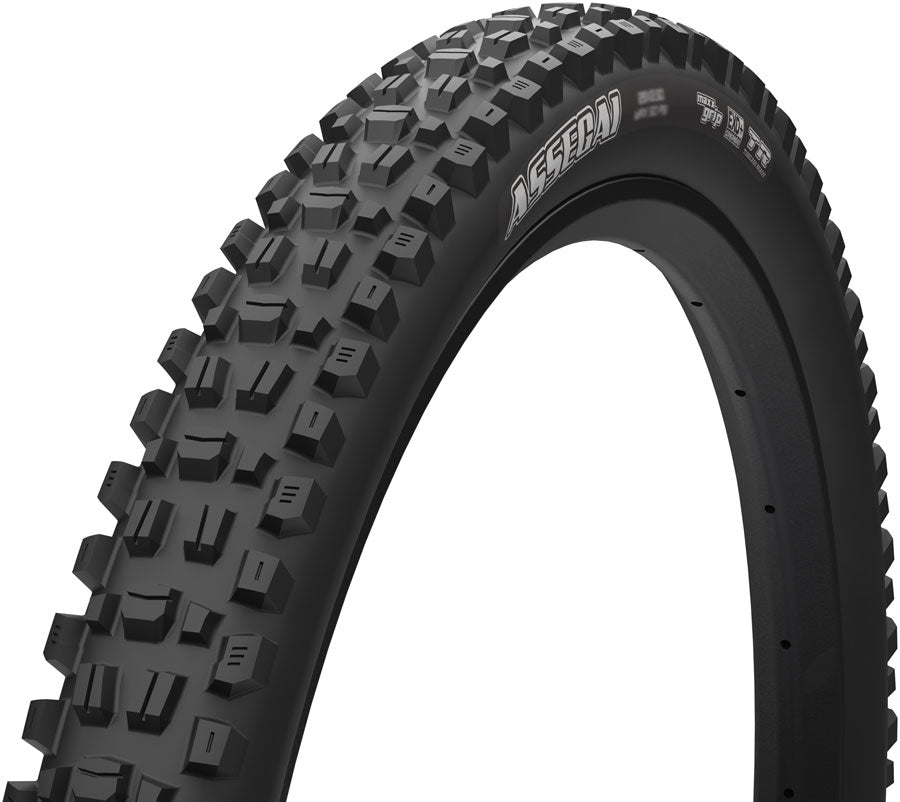 Maxxis Assegai Tire - 27.5 x 2.5 Tubeless Folding Black MaxxTerra EXO+