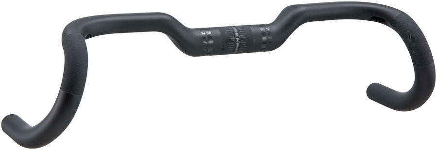 Ritchey Superlogic ErgoMax Drop Handlebar - Carbon 40cm 31.8mm Matte Carbon