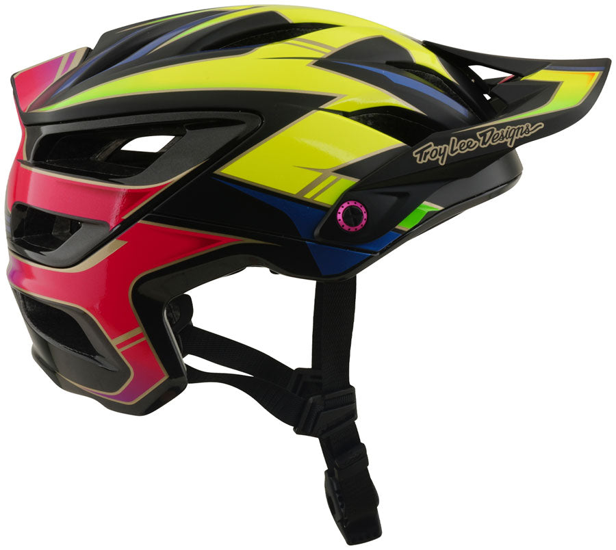 A3 Helmet Electra Black - BLACK / XS/SM