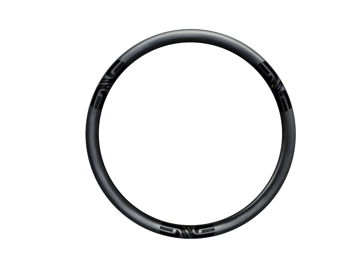 ENVE Road Rims - Front / Black / SES 3.4
