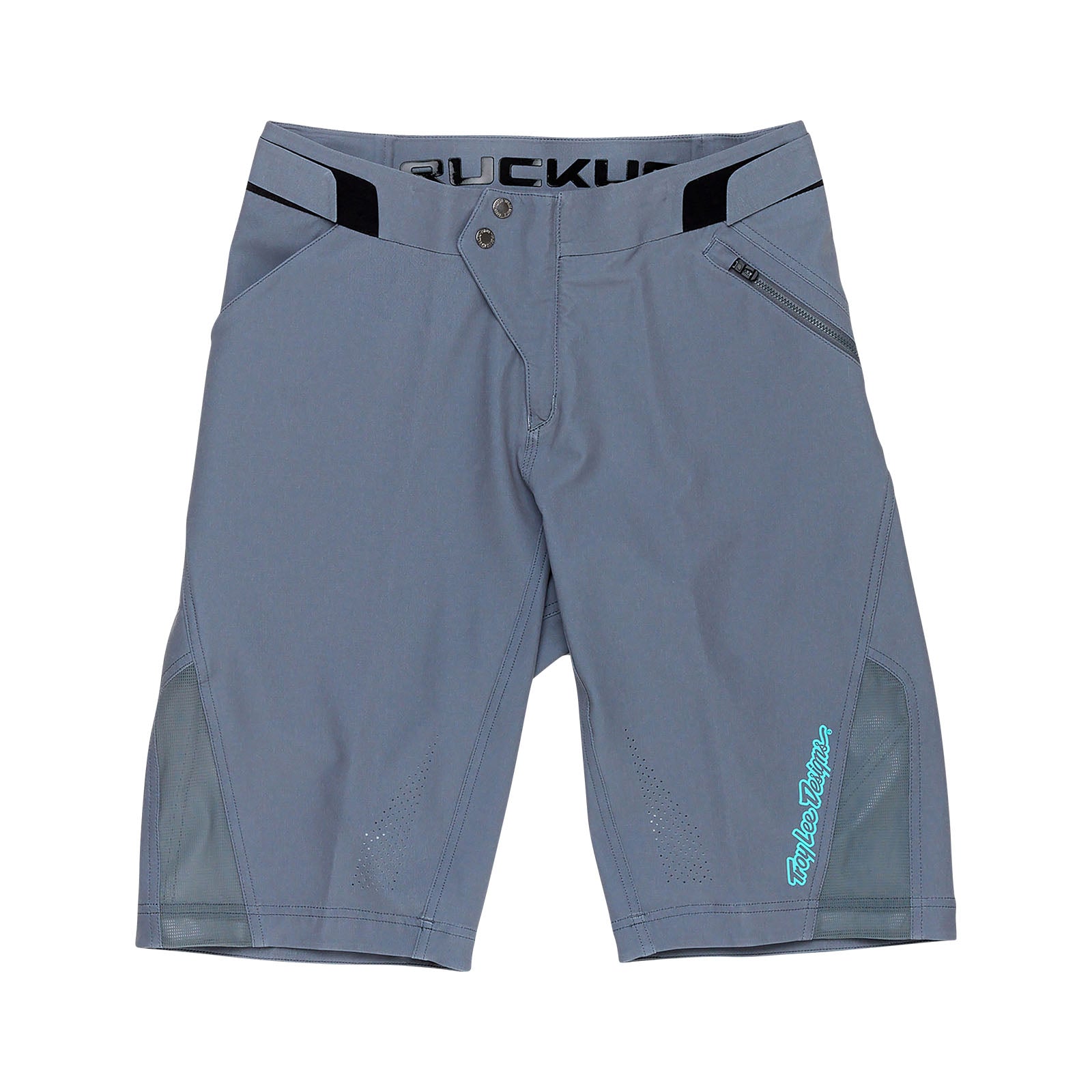 Ruckus Short Shell Mono Steel Blue - STEEL BLUE / 32