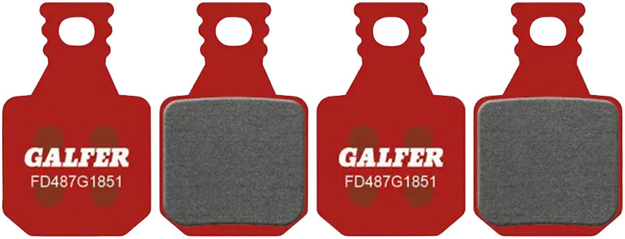 Galfer Bike Advanced Brake Pads - Magura MT5-MT7 4