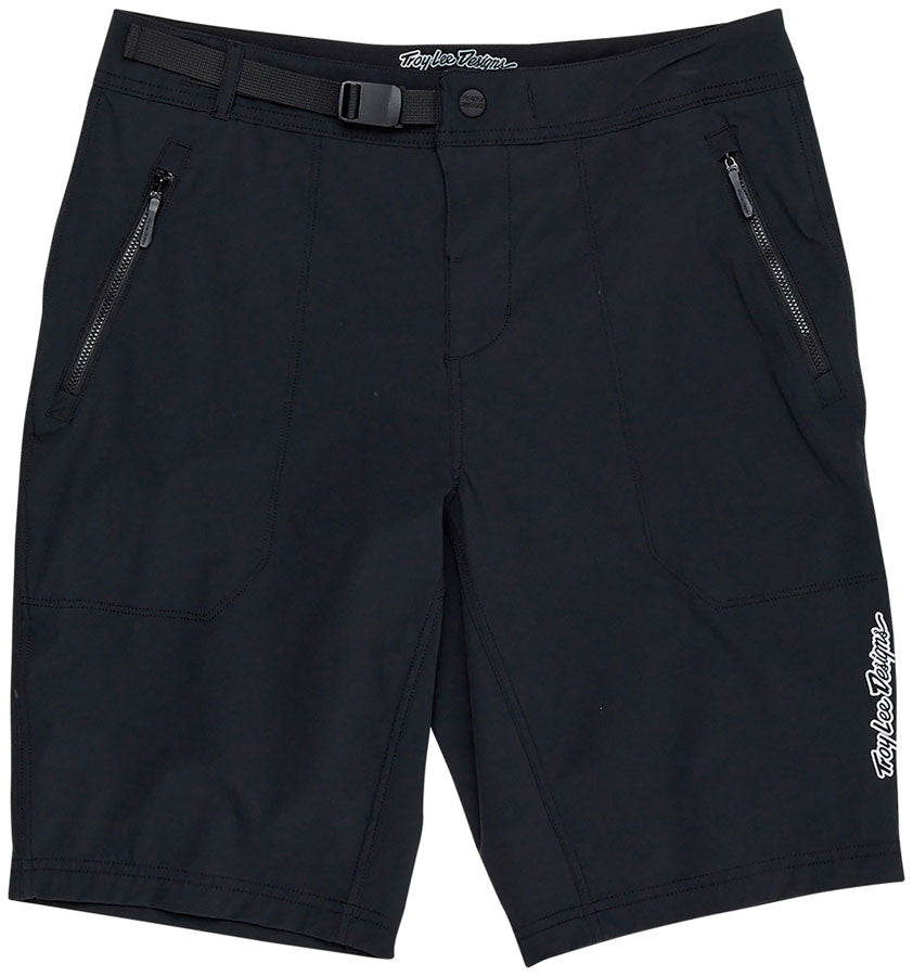 Skyline Trail Short W/Liner Mono Black - BLACK / 28