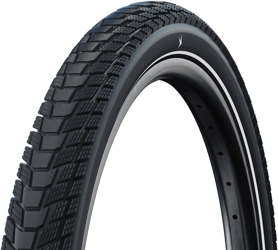 Schwalbe Motion Pick-Up Tire - 26 x 2.60 Clincher Wire BLK/Reflex Standard Super Defense Addix E-50