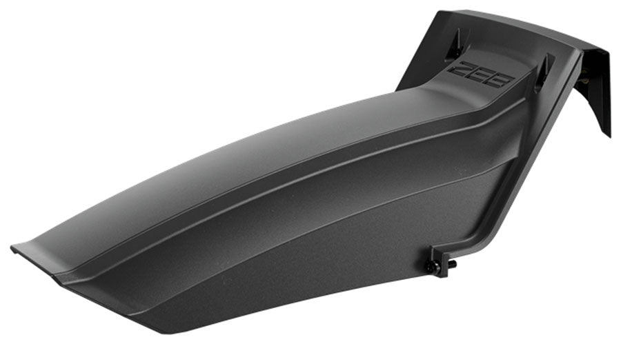 RockShox MTB Fender - Enduro Mullet B1 Black 4 Bolt - ZEB (B1+/2027+)